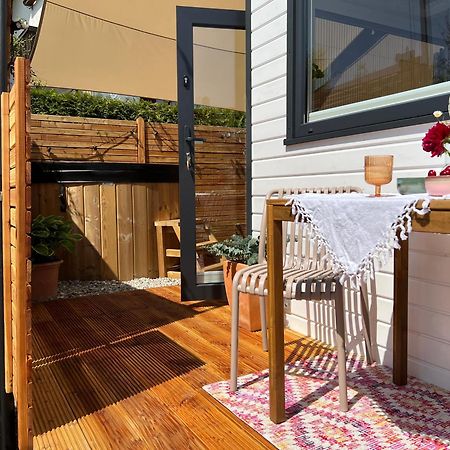 KirchanschoringTiny House Gaensebluemchen别墅 外观 照片
