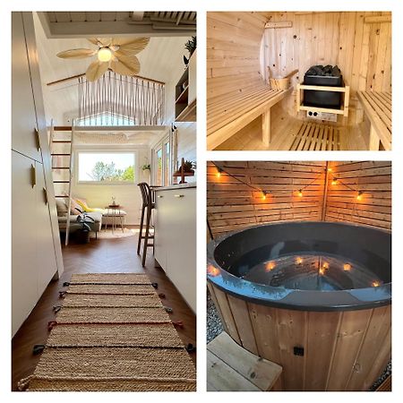KirchanschoringTiny House Gaensebluemchen别墅 外观 照片