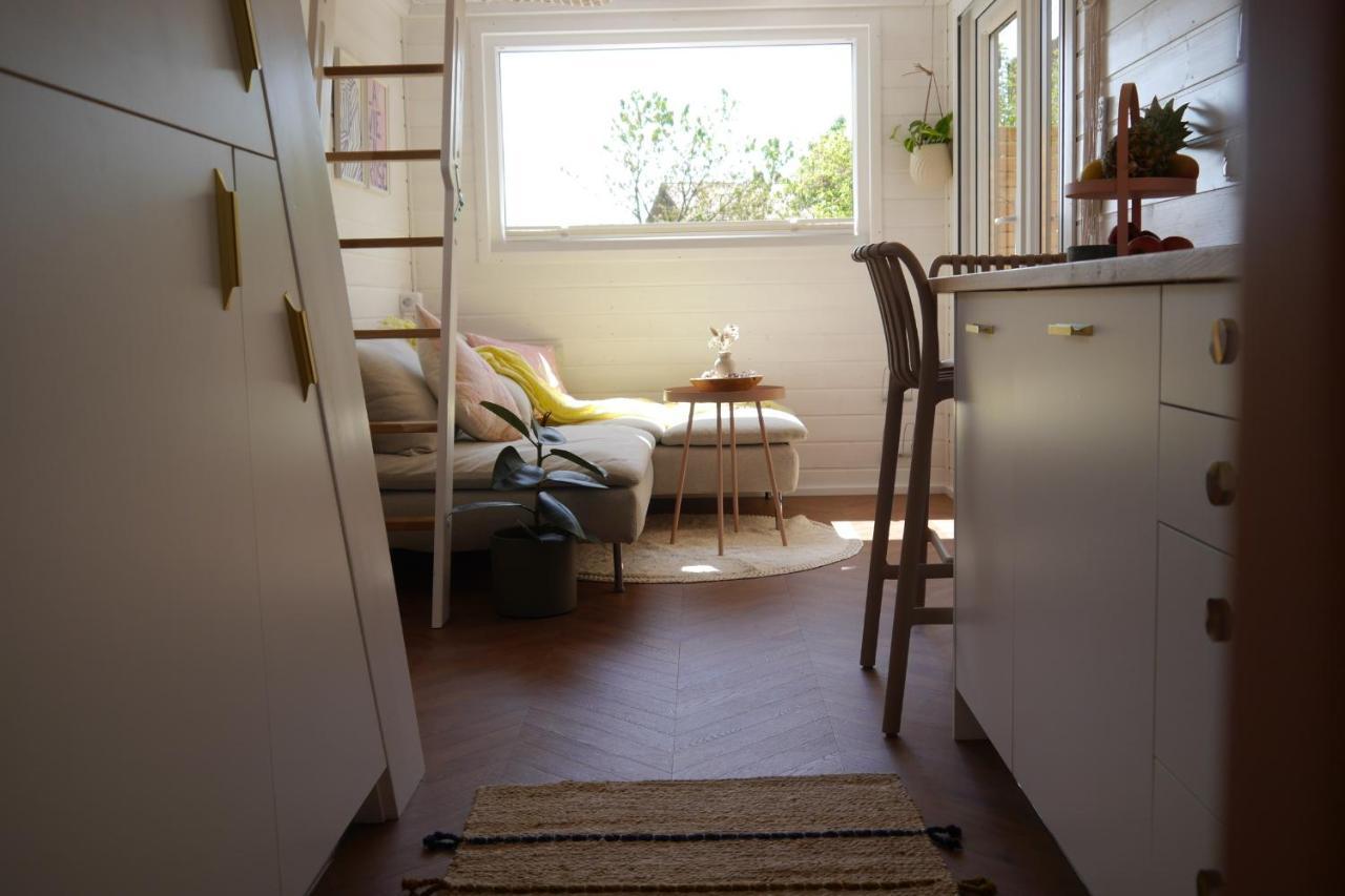 KirchanschoringTiny House Gaensebluemchen别墅 外观 照片