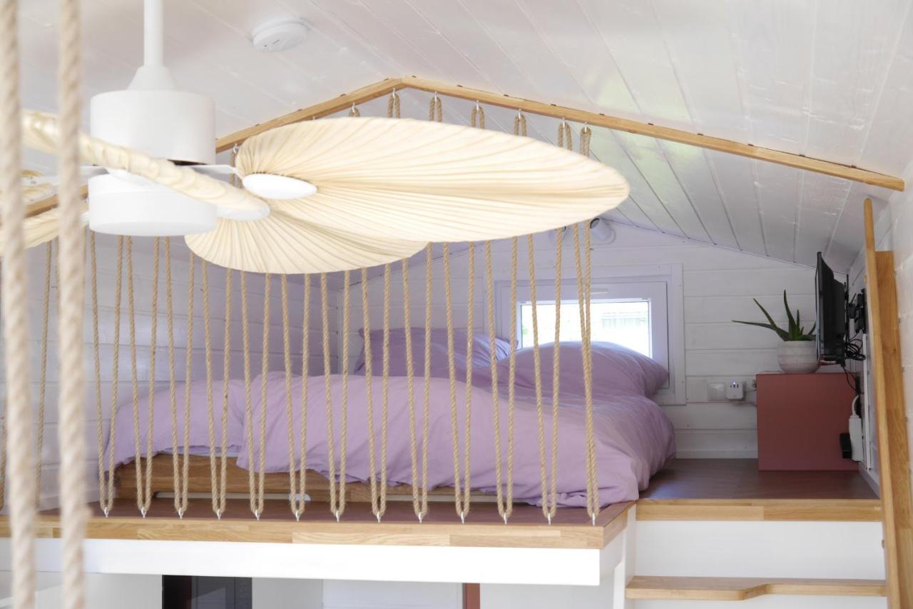 KirchanschoringTiny House Gaensebluemchen别墅 外观 照片