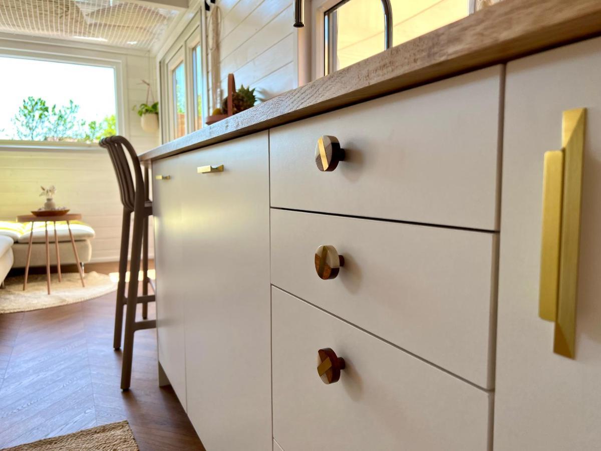 KirchanschoringTiny House Gaensebluemchen别墅 外观 照片