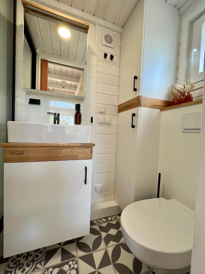 KirchanschoringTiny House Gaensebluemchen别墅 外观 照片