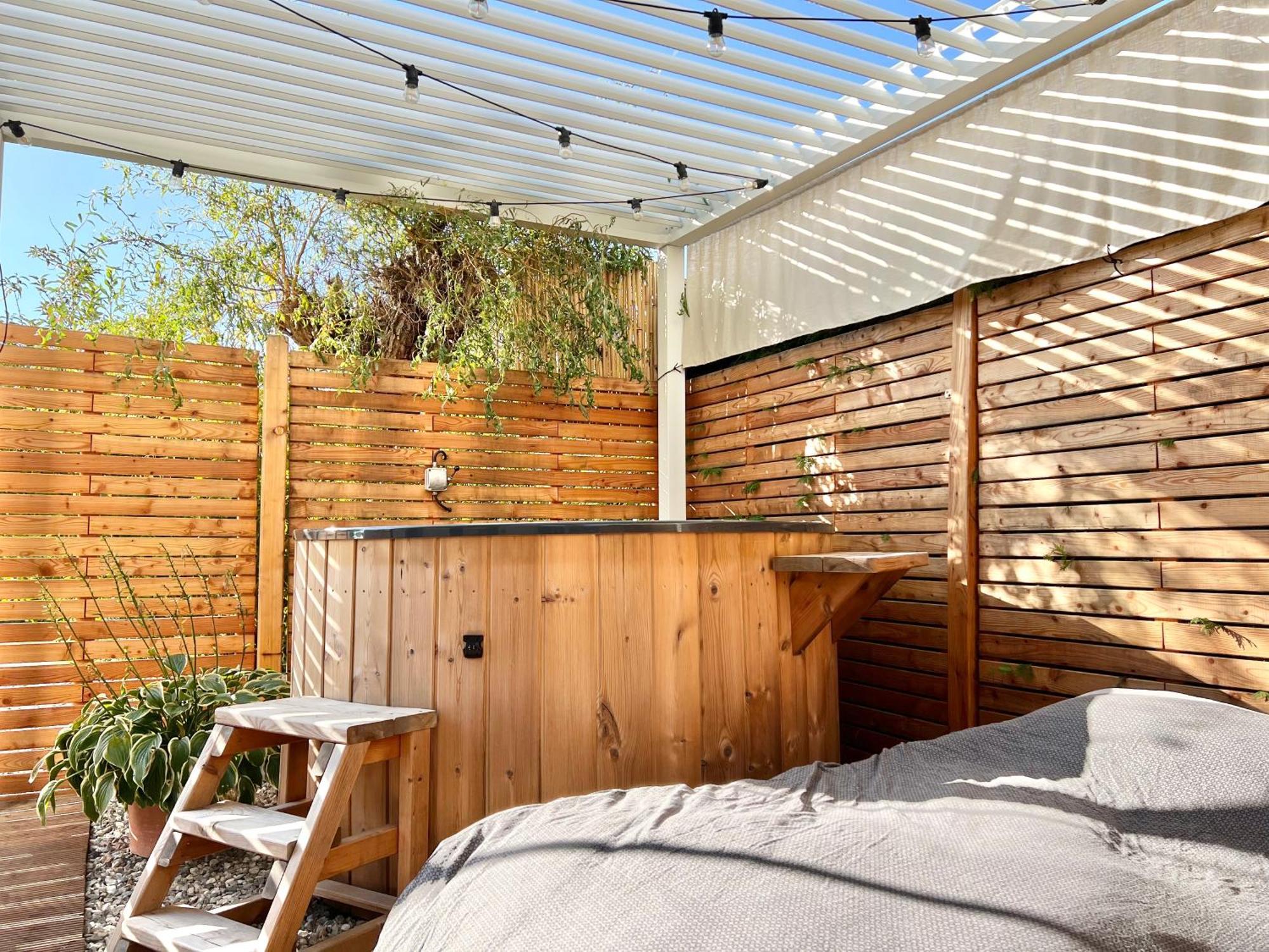 KirchanschoringTiny House Gaensebluemchen别墅 外观 照片