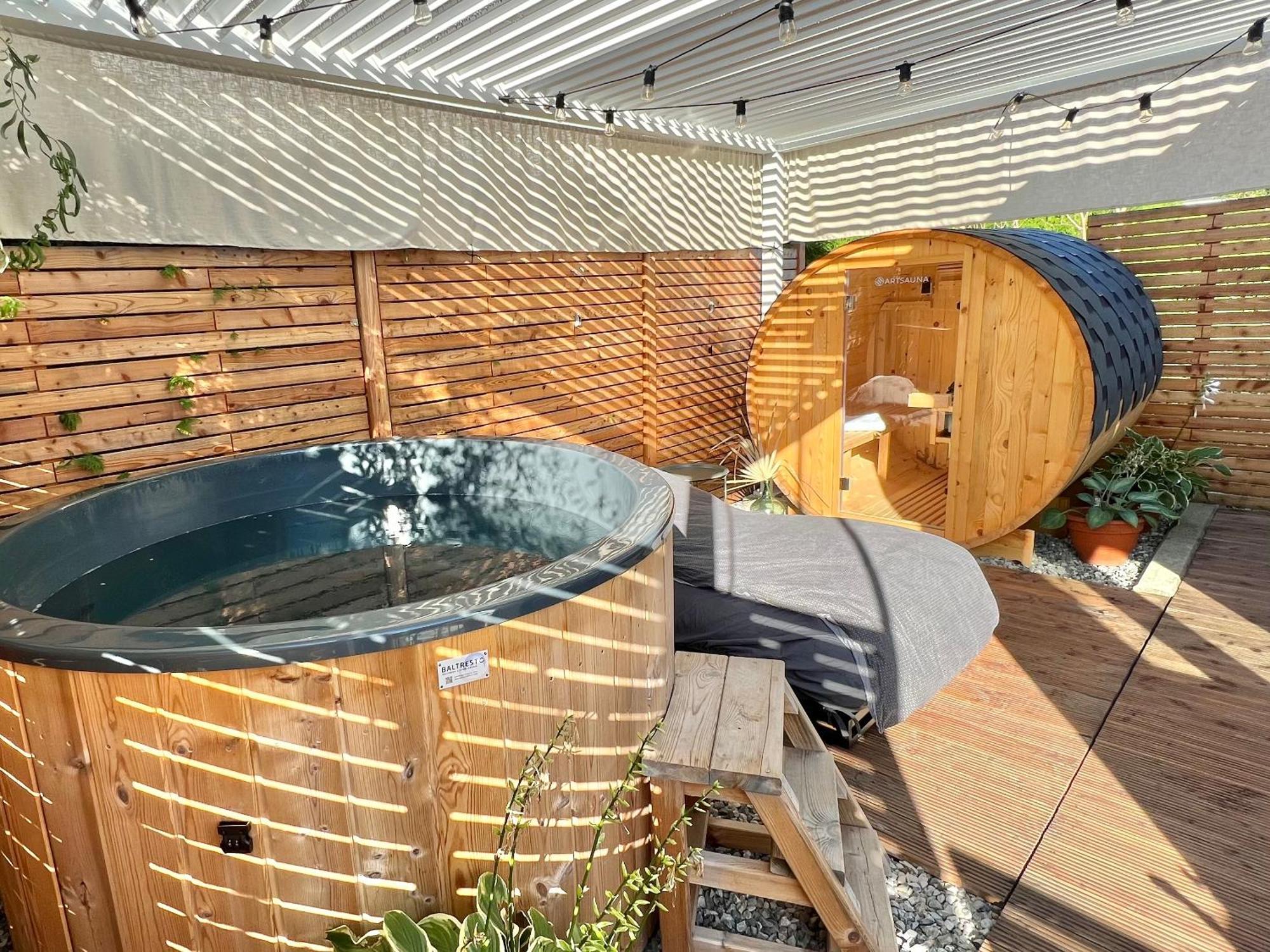 KirchanschoringTiny House Gaensebluemchen别墅 外观 照片